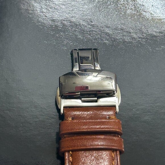 ***MENS ORIENT GALANT AUTOMATIC STRAP WATCH*** - Picture 7 of 10